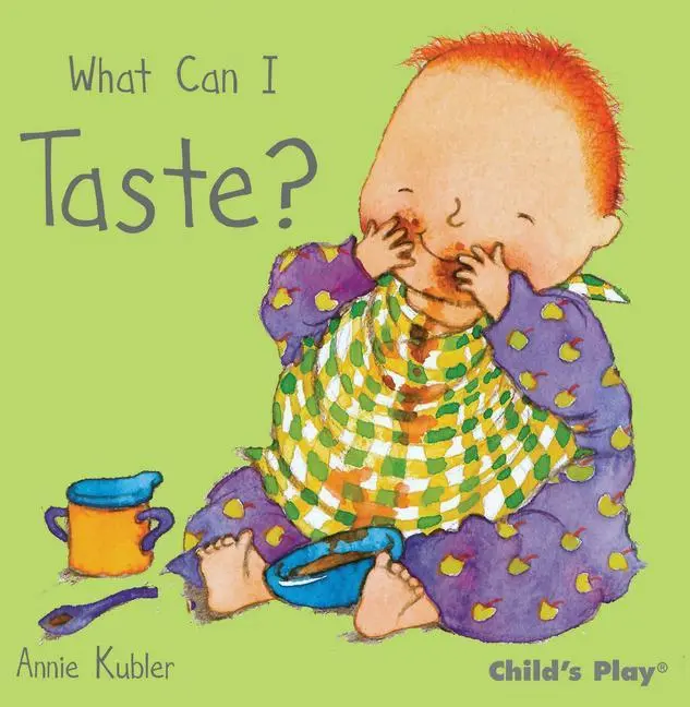 Cover: 9781846433757 | What Can I Taste? | Annie Kubler | Buch | Papp-Bilderbuch | Englisch