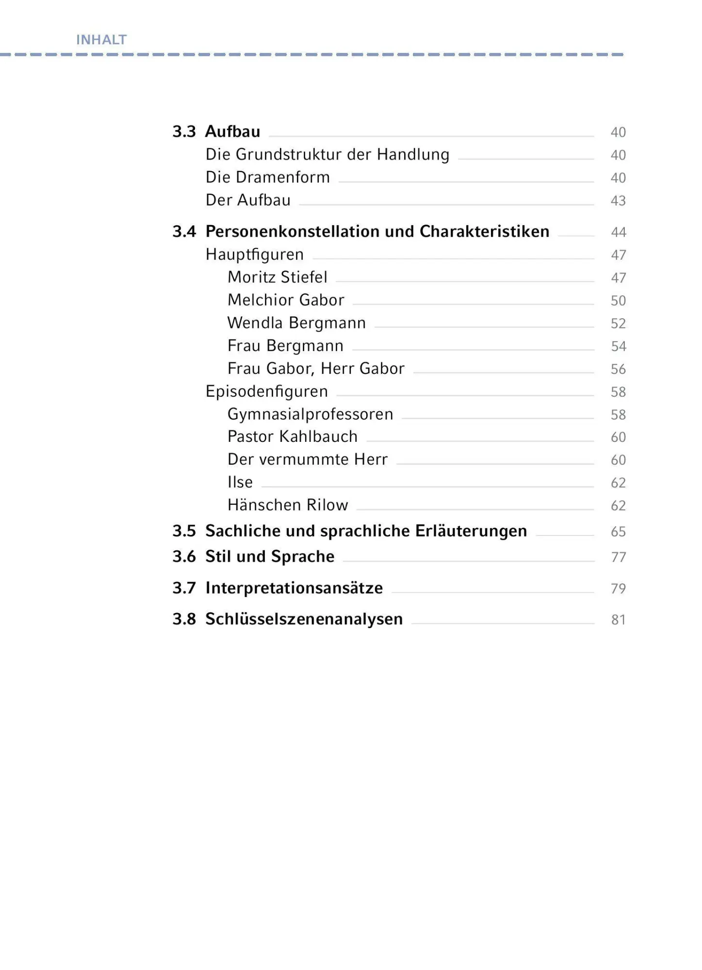 Bild: 9783129303757 | Frühlings Erwachen von Frank Wedekind - Textanalyse und Interpretation