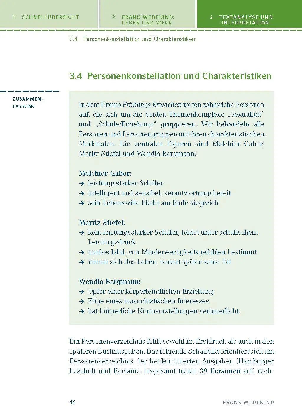 Bild: 9783129303757 | Frühlings Erwachen von Frank Wedekind - Textanalyse und Interpretation