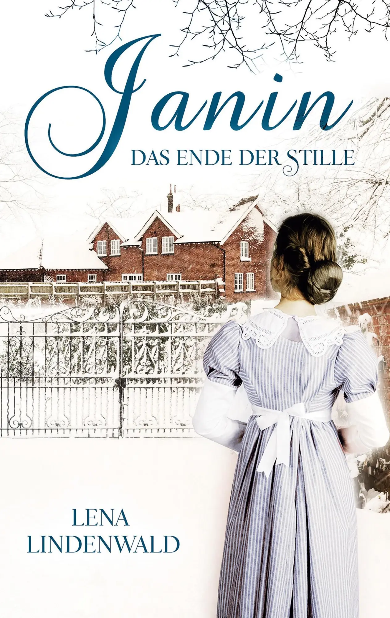 Cover: 9783347343757 | Janin | Das Ende der Stille | Lena Lindenwald | Taschenbuch | 388 S.