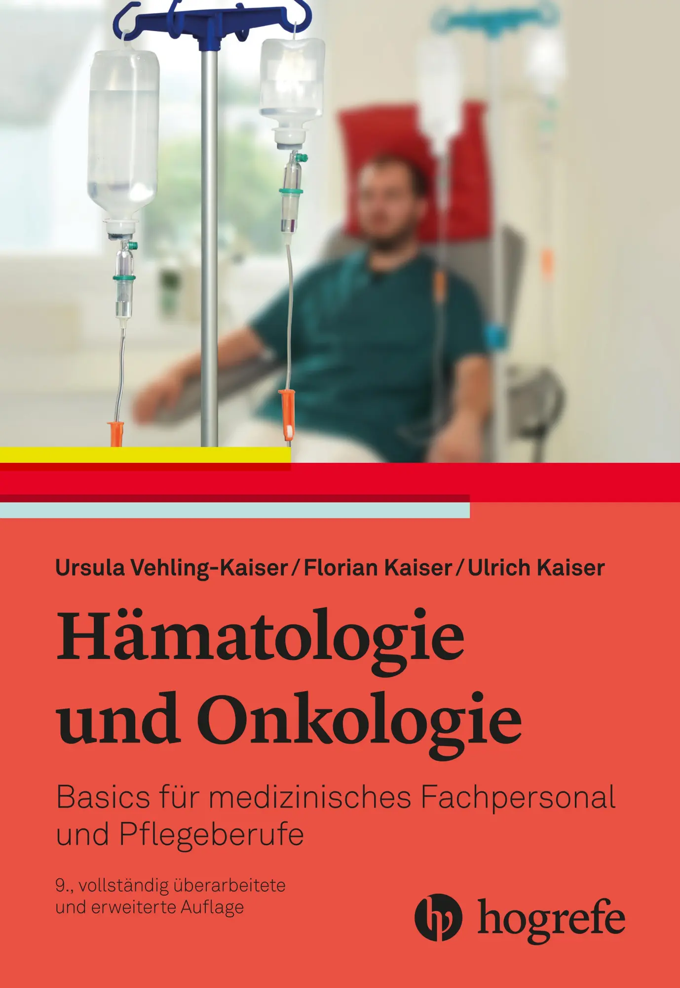 Cover: 9783456863757 | Hämatologie und Onkologie | Ursula Vehling-Kaiser | Taschenbuch | 2025