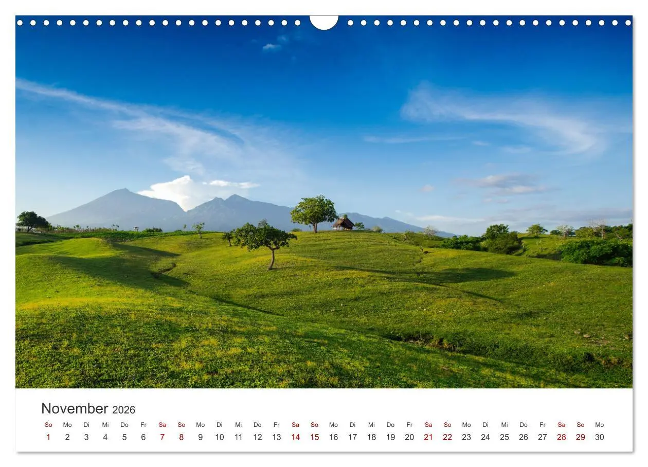 Bild: 9783457613757 | Indonesien - Ein atemberaubender Inselstaat. (Wandkalender 2026 DIN...