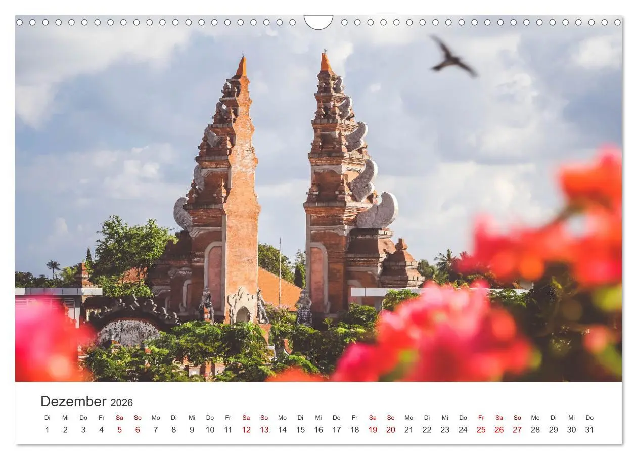 Bild: 9783457613757 | Indonesien - Ein atemberaubender Inselstaat. (Wandkalender 2026 DIN...