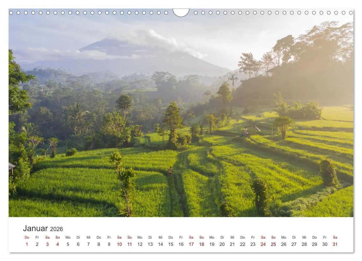 Bild: 9783457613757 | Indonesien - Ein atemberaubender Inselstaat. (Wandkalender 2026 DIN...
