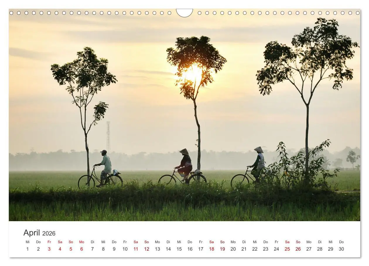 Bild: 9783457613757 | Indonesien - Ein atemberaubender Inselstaat. (Wandkalender 2026 DIN...