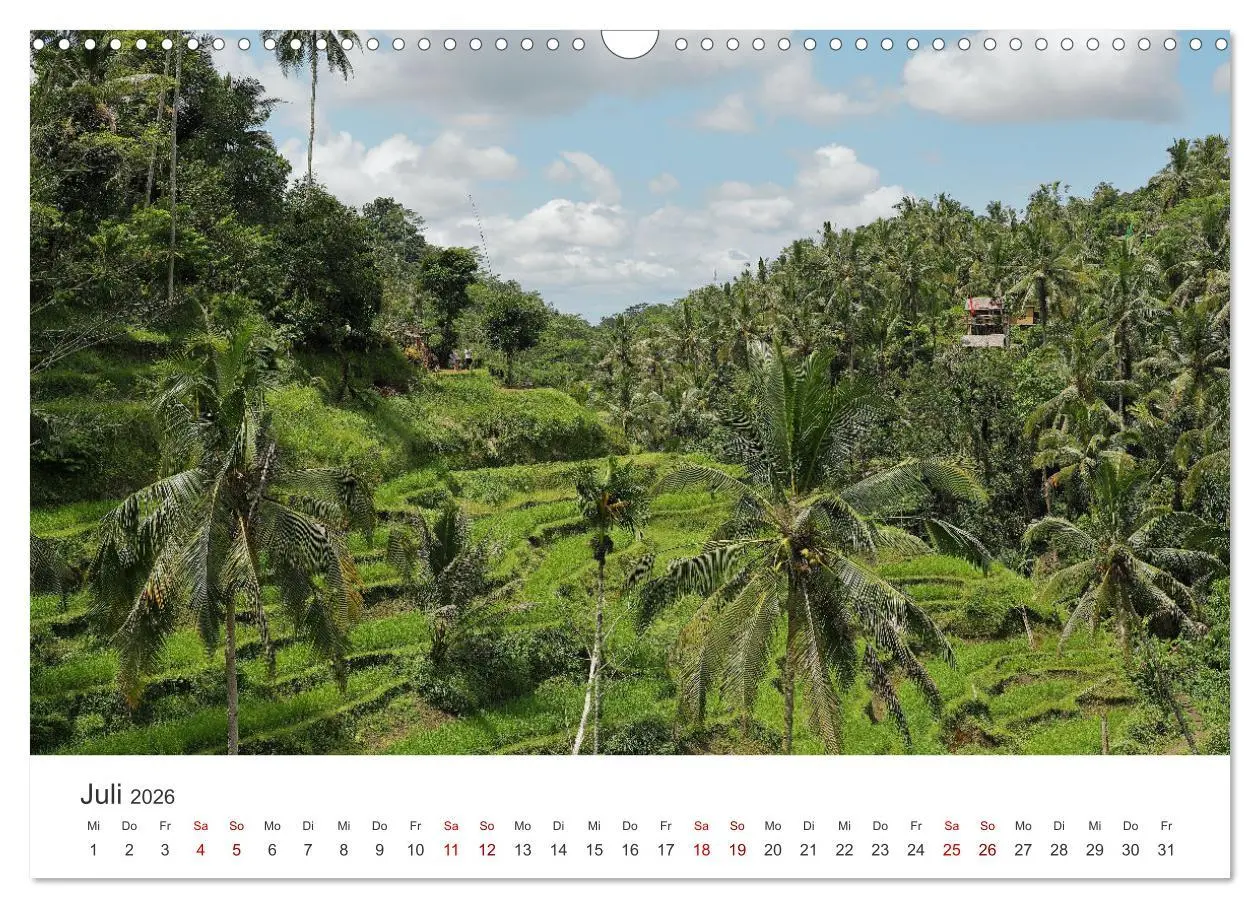 Bild: 9783457613757 | Indonesien - Ein atemberaubender Inselstaat. (Wandkalender 2026 DIN...
