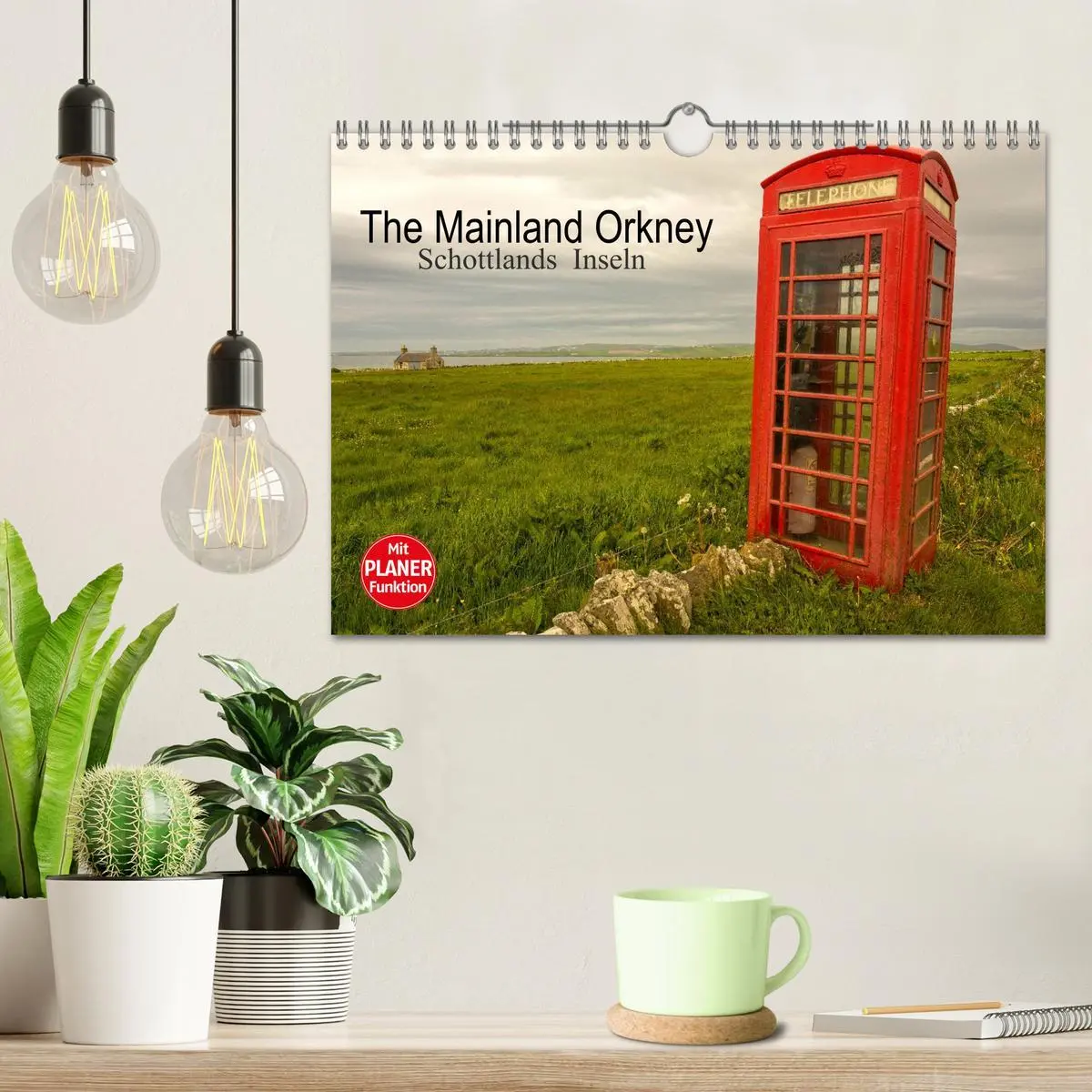Bild: 9783516013757 | The Mainland Orkney - Schottlands Inseln (Wandkalender 2026 DIN A4...