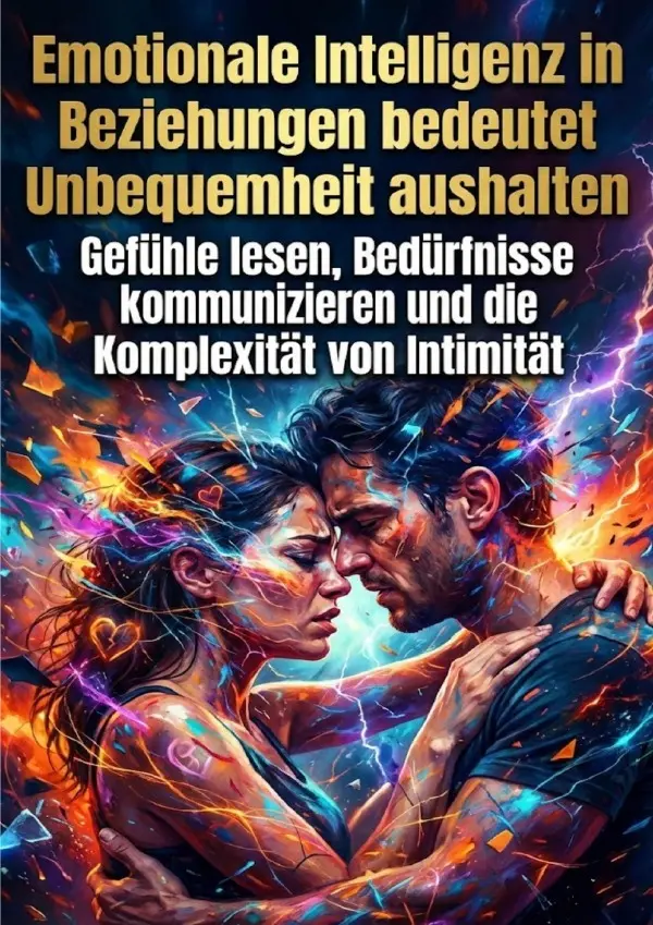 Cover: 9783565213757 | Emotionale Intelligenz in Beziehungen bedeutet Unbequemheit aushalten