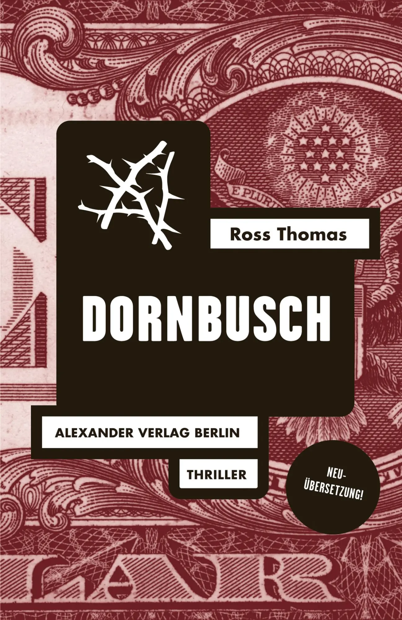 Cover: 9783895813757 | Dornbusch | Ross Thomas | Taschenbuch | Ross-Thomas-Edition | 385 S.