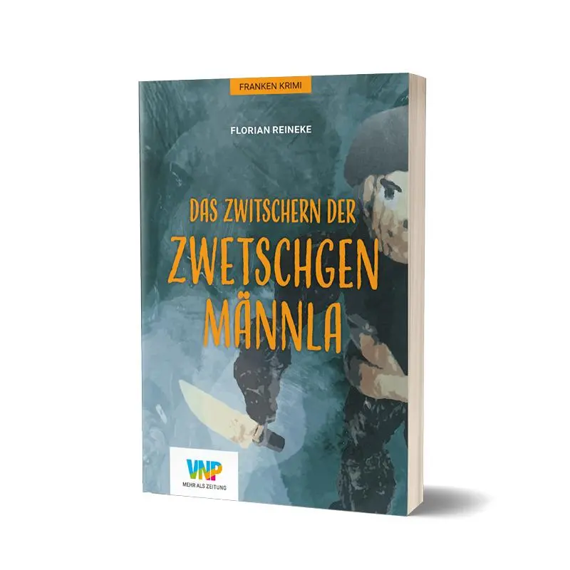 Cover: 9783931683757 | Das Zwitschern der Zwetschgenmännla | Florian Reineke | Taschenbuch