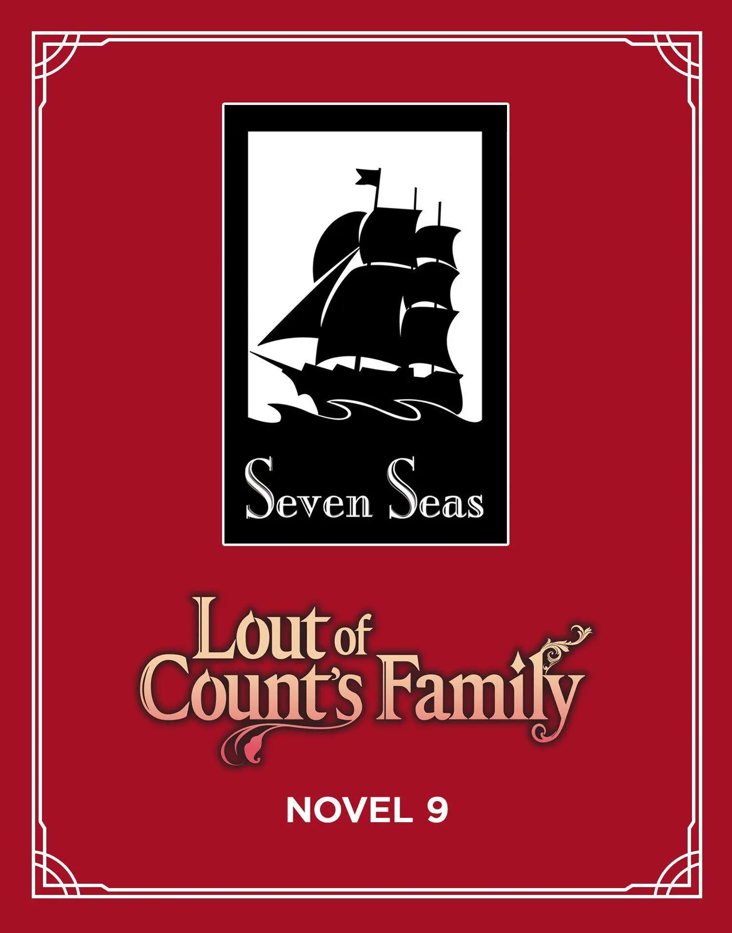 Cover: 9798895613757 | Lout of Count's Family (Novel) Vol. 9 | Yu Ryeo-Han | Taschenbuch