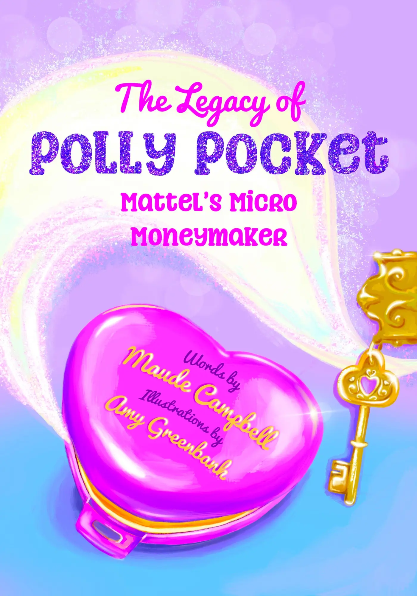 Cover: 9798986623757 | The Toys That Made Us: Polly Pocket | Maude Campbell | Buch | Gebunden