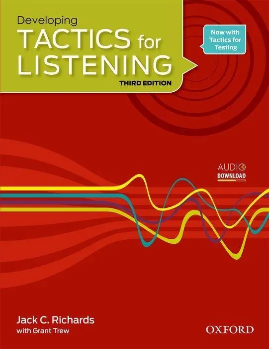 Cover: 9780194013857 | DEVELOPING TACTICS FOR LIST-3E | Jack Richards | Taschenbuch | 2011