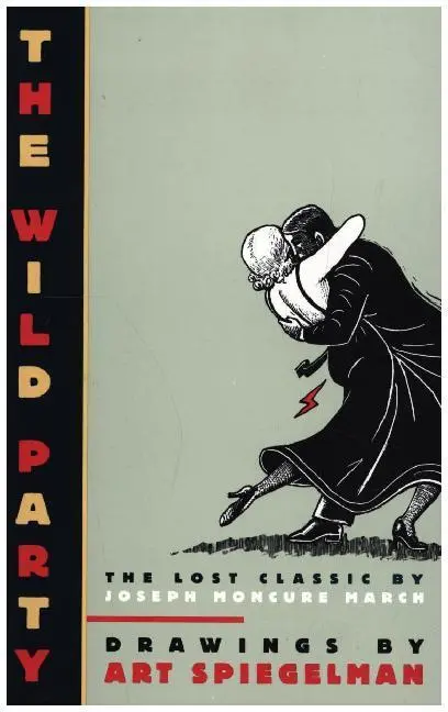Cover: 9780241463857 | The Wild Party | Art Spiegelman | Taschenbuch | Englisch | 2020