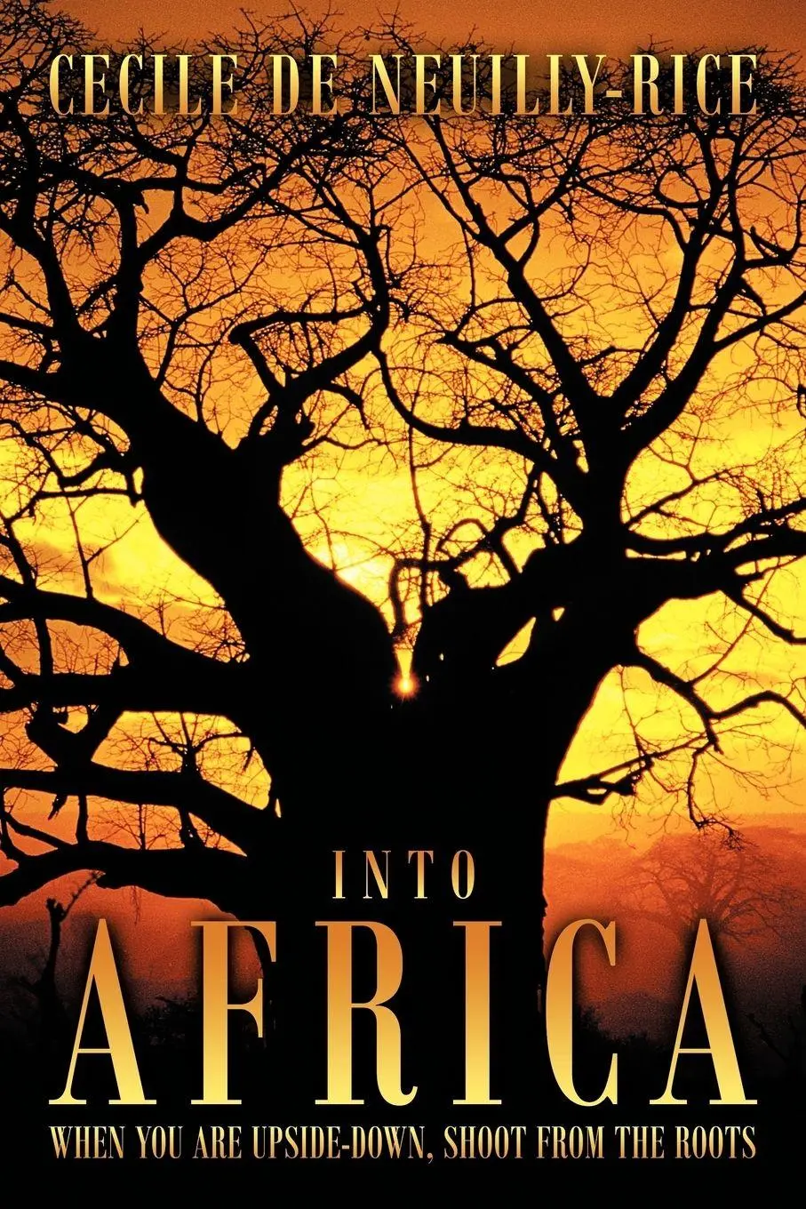 Cover: 9781449053857 | Into Africa | When You Are Upside-Down, Shoot from the Roots | Buch