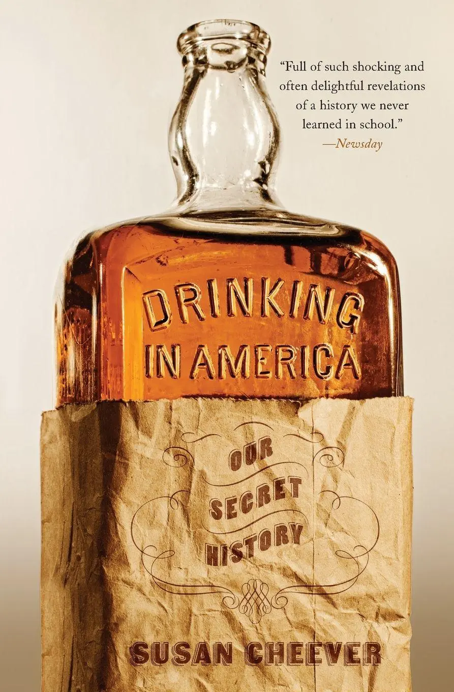 Cover: 9781455513857 | Drinking in America | Susan Cheever | Taschenbuch | Englisch | 2016