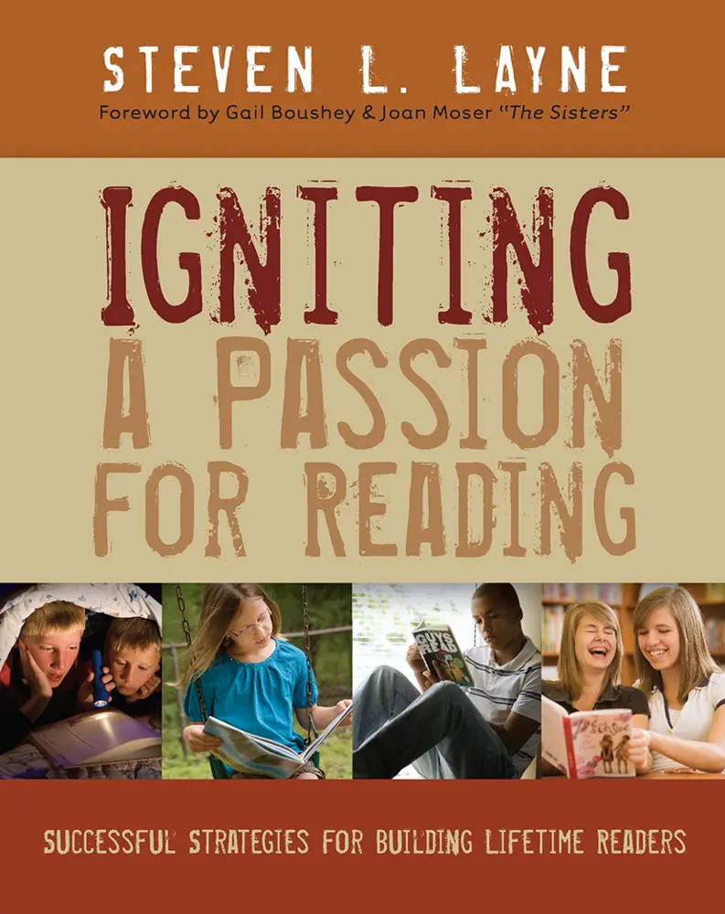 Cover: 9781571103857 | Igniting a Passion for Reading | Steven Layne | Taschenbuch | Englisch