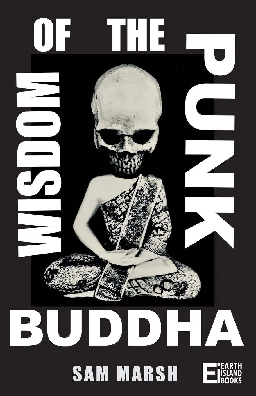Cover: 9781739363857 | Wisdom of the Punk Buddha | Sam Marsh | Taschenbuch | Englisch | 2023