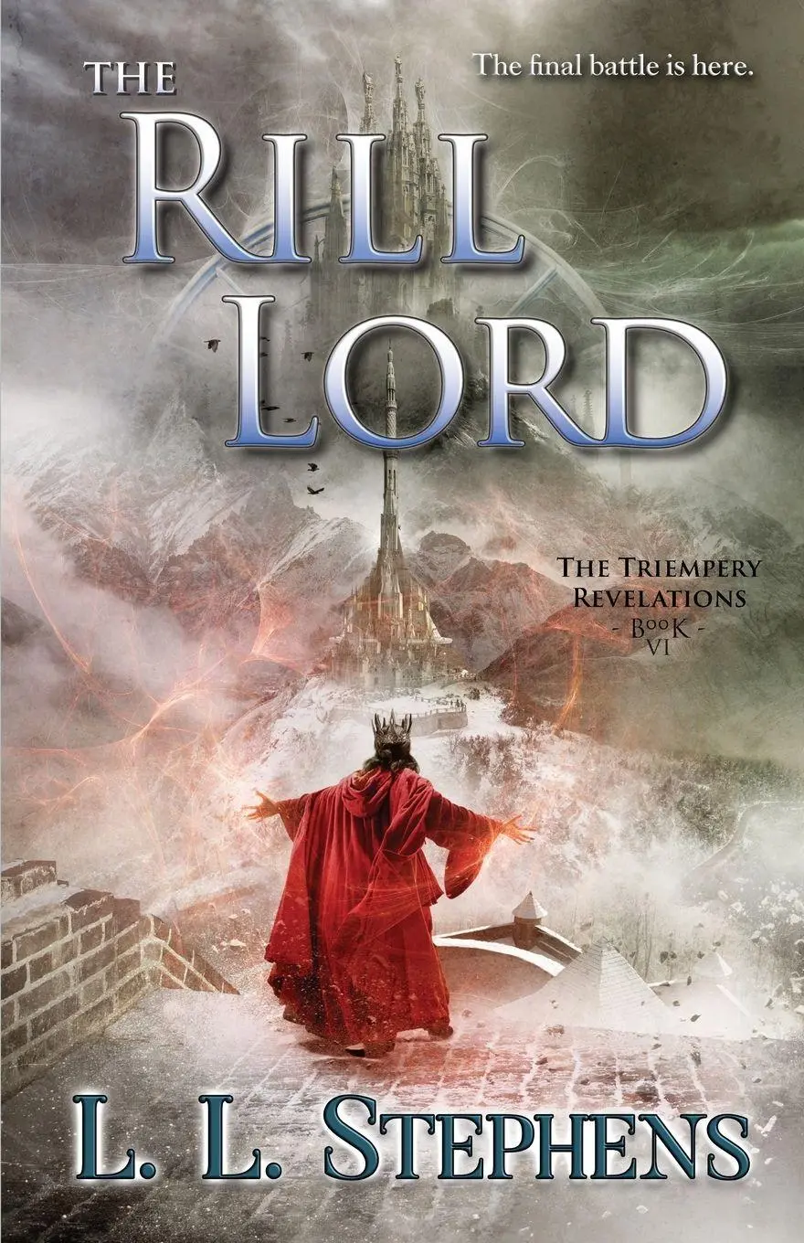 Cover: 9781951293857 | The Rill Lord | L. L. Stephens | Taschenbuch | Englisch | 2026
