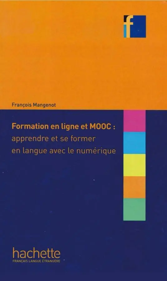 Cover: 9783192733857 | Formation en ligne et MOOC : apprendre et se former en langue avec...