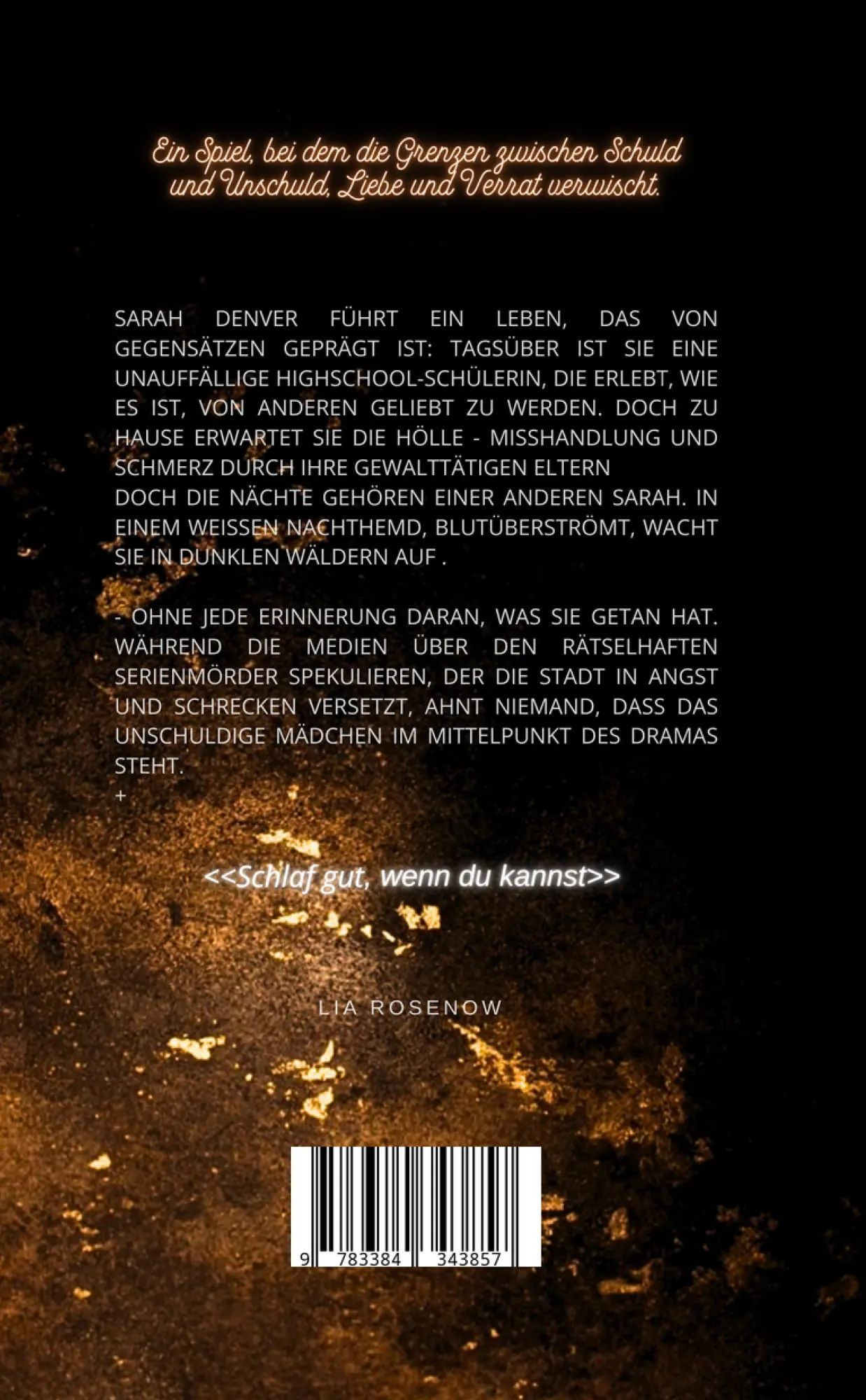 Rückseite: 9783384343857 | In Liebe...Meine Zeit ist gekommen | Band I &amp; Band II | Lia Rosenow