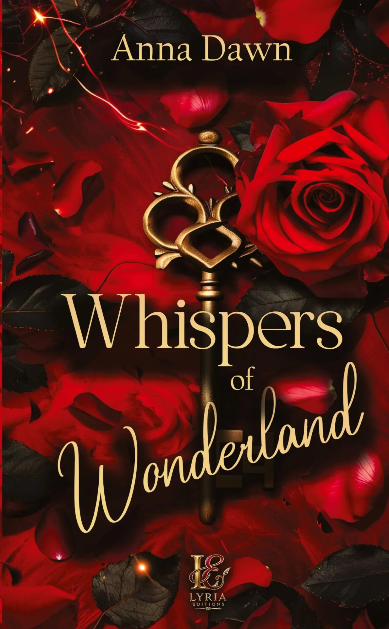 Cover: 9783384893857 | Whispers of Wonderland | Anna Dawn | Taschenbuch | Wonderland | 396 S.