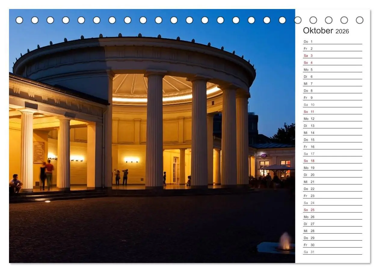 Bild: 9783516003857 | Kaiserstadt Aachen (Tischkalender 2026 DIN A5 quer), CALVENDO...
