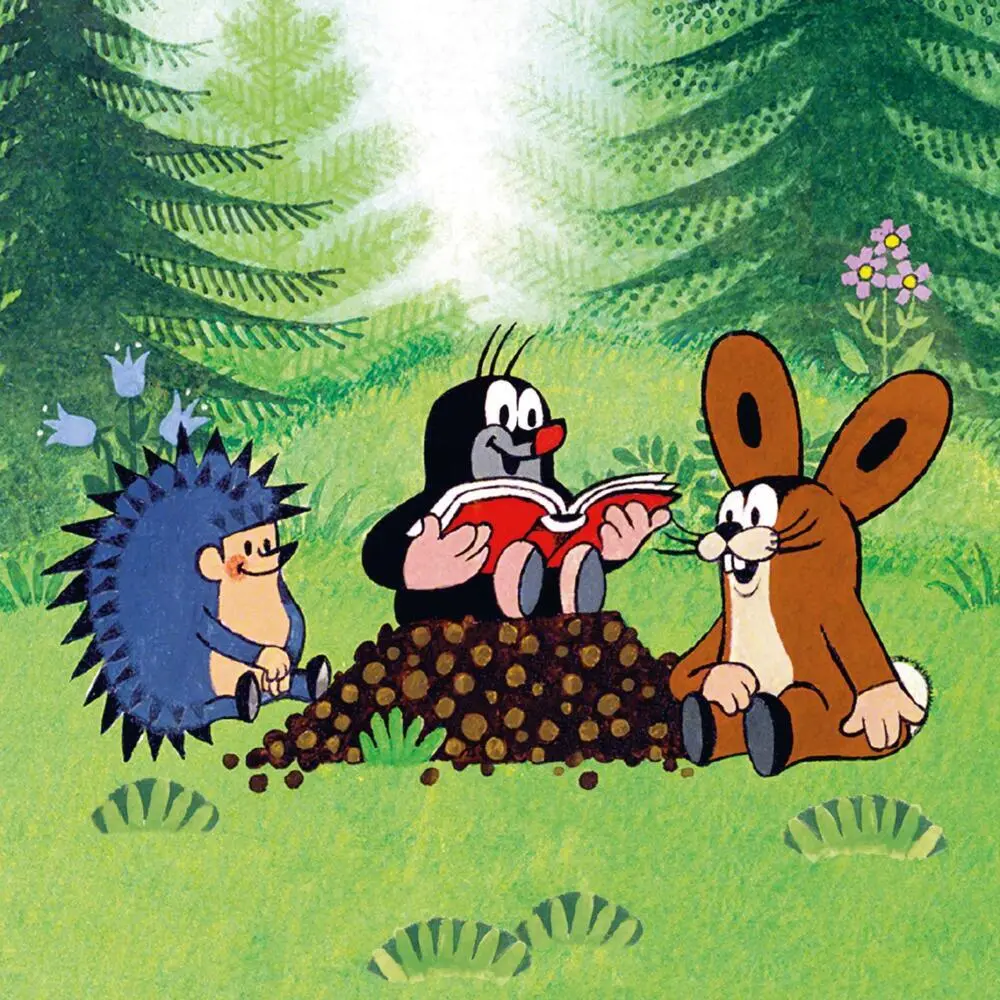 Bild: 9783551033857 | Maxi Pixi 467: Der kleine Maulwurf und der Schatz im Wald | Buch
