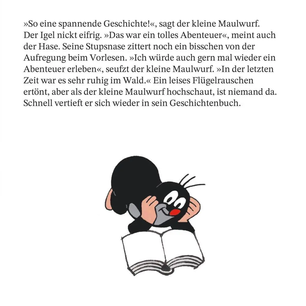 Bild: 9783551033857 | Maxi Pixi 467: Der kleine Maulwurf und der Schatz im Wald | Buch
