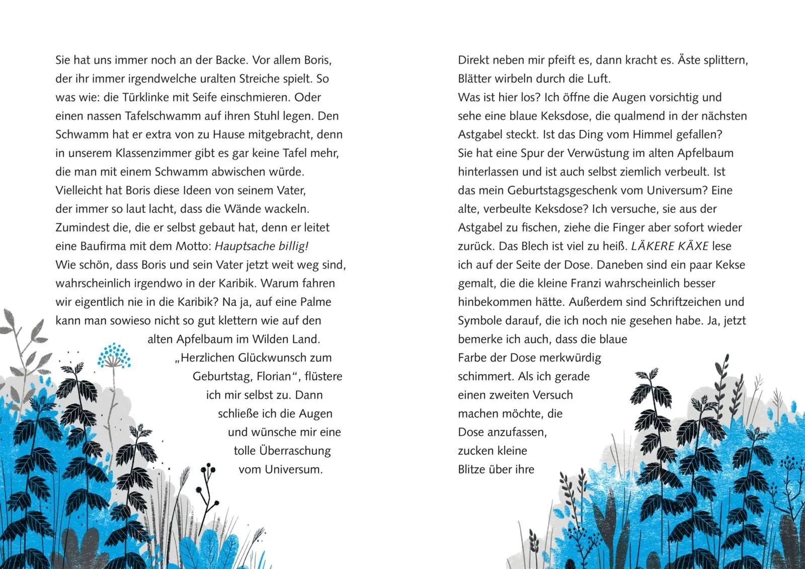 Bild: 9783551653857 | Fonk 1: Geheimagent aus dem All | Tobias Goldfarb | Buch | Fonk | 2021