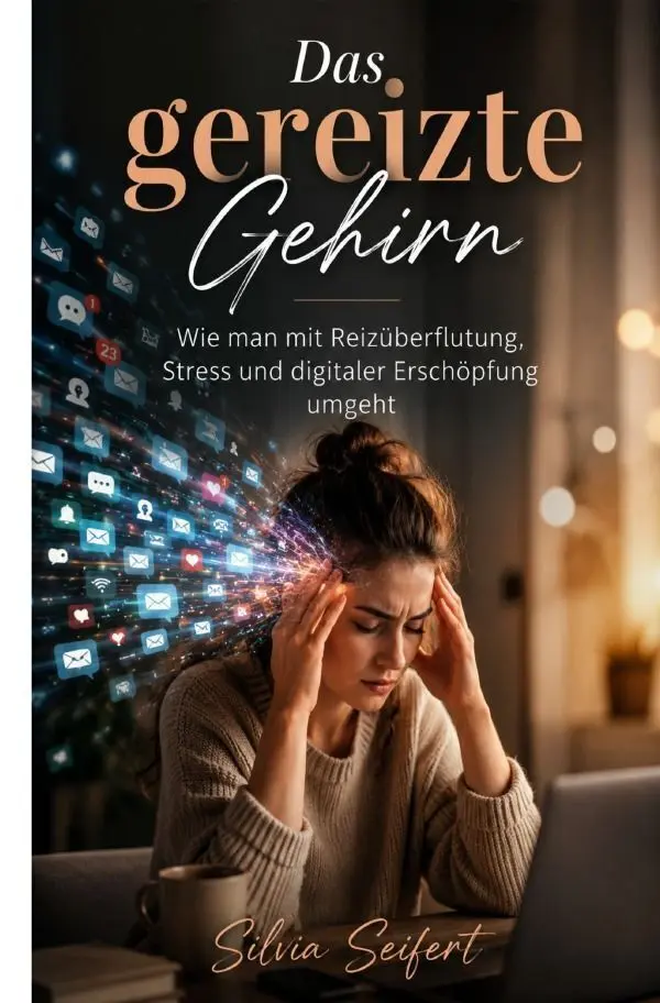 Cover: 9783565443857 | Das gereizte Gehirn | Silvia Seifert | Taschenbuch | 80 S. | Deutsch