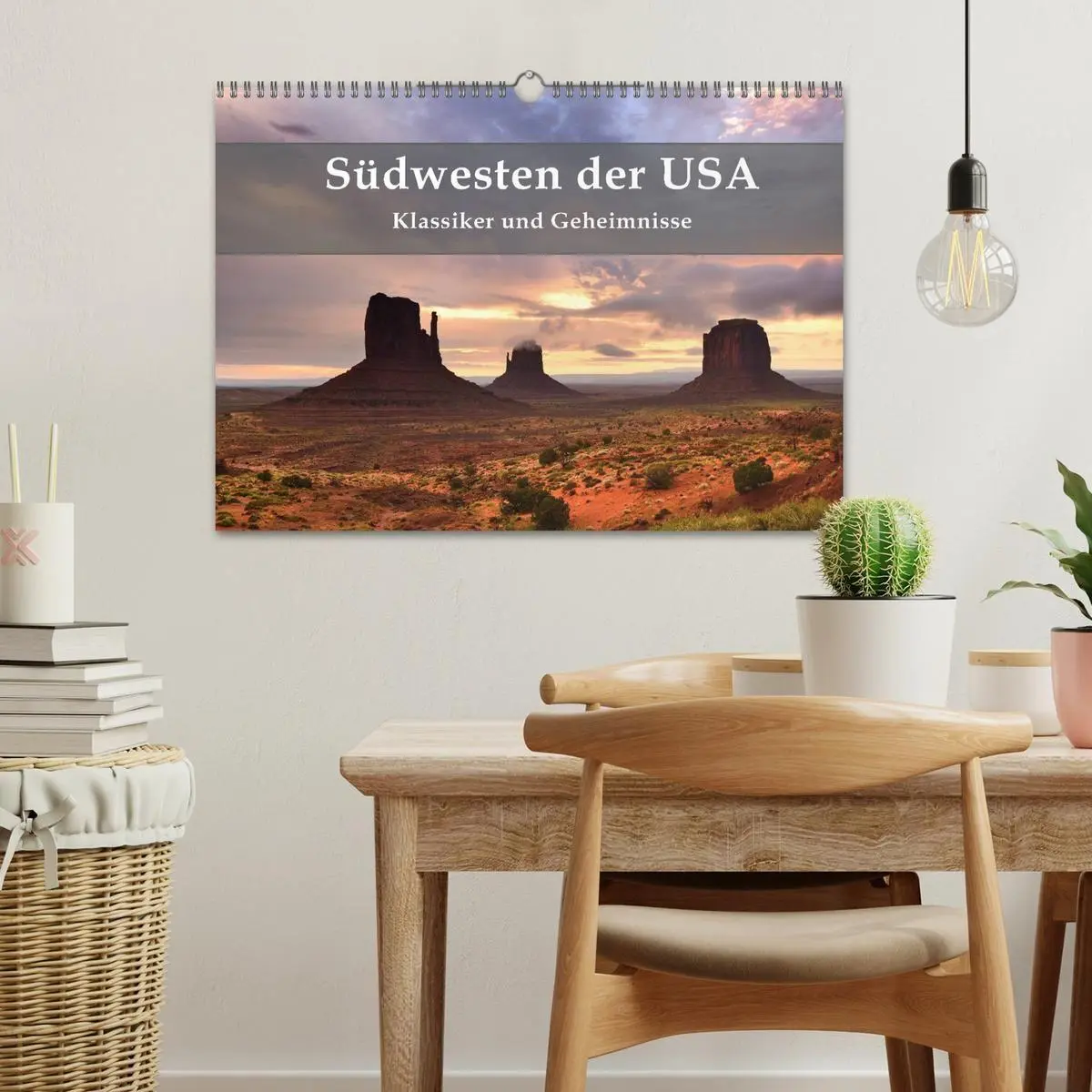 Bild: 9783569883857 | Südwesten der USA - Klassiker und Geheimnisse (Wandkalender 2027...