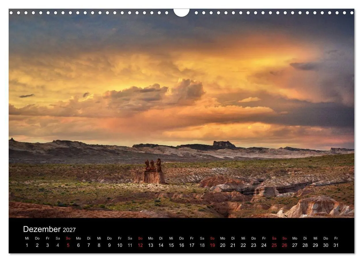 Bild: 9783569883857 | Südwesten der USA - Klassiker und Geheimnisse (Wandkalender 2027...