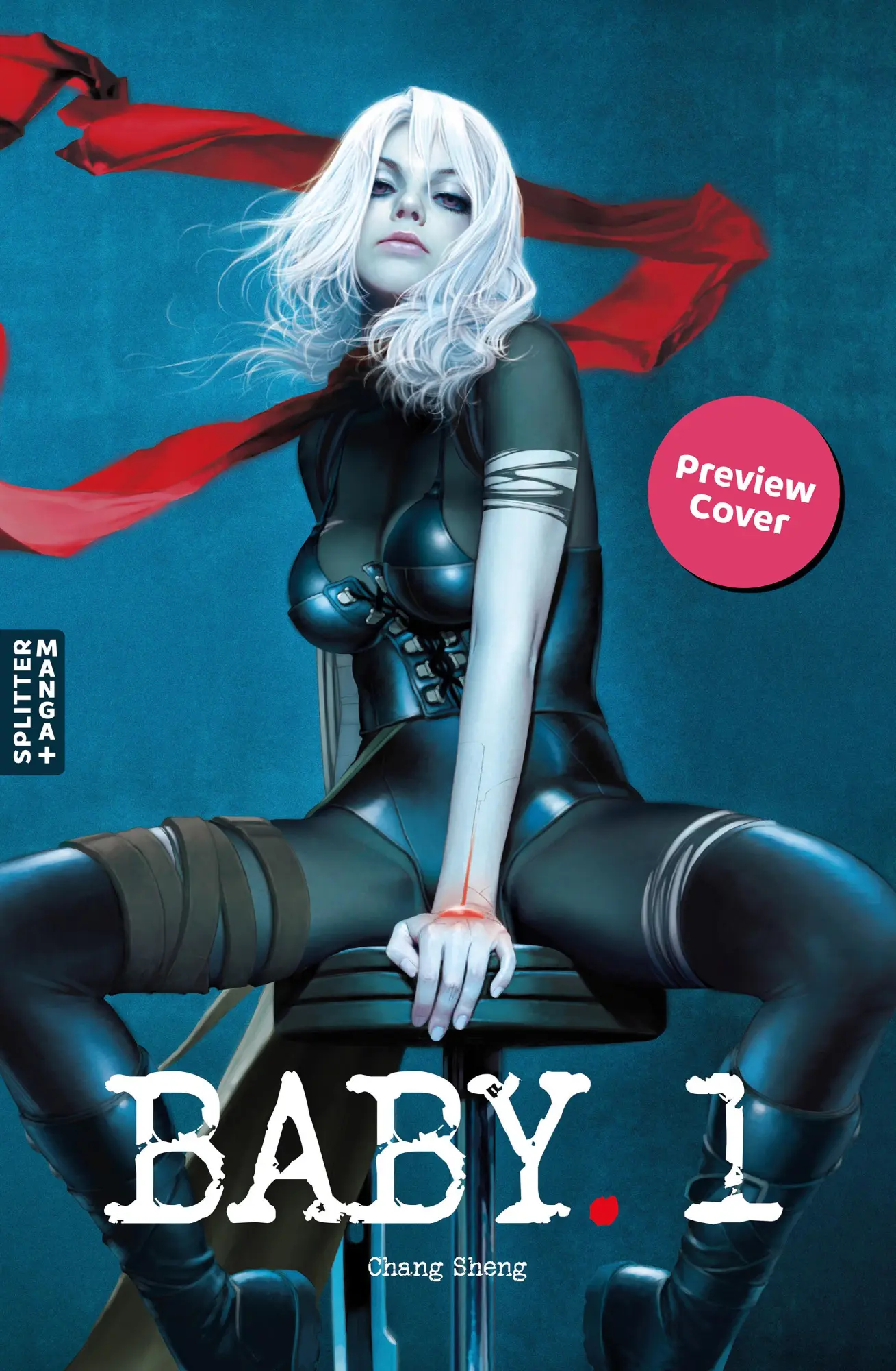 Cover: 9783689503857 | Baby 01 | Chang Sheng | Taschenbuch | Baby | 320 S. | Deutsch | 2026