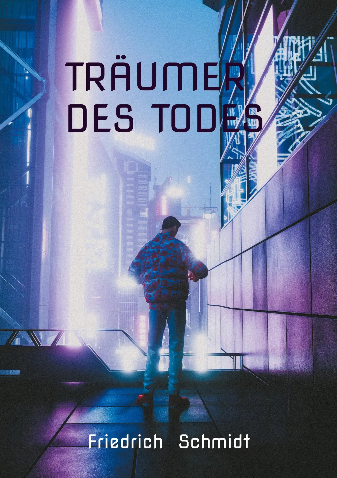Cover: 9783695133857 | Träumer des Todes | Friedrich Schmidt | Taschenbuch | 224 S. | Deutsch