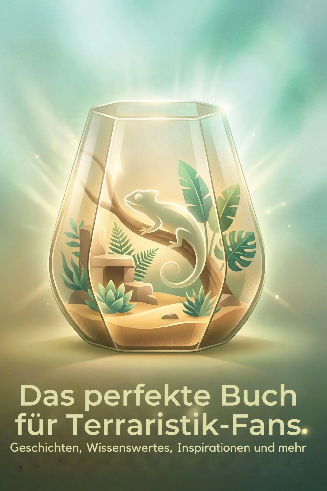 Cover: 9783695373857 | Das perfekte Buch für Terraristik-Fans | Lena Münch | Taschenbuch