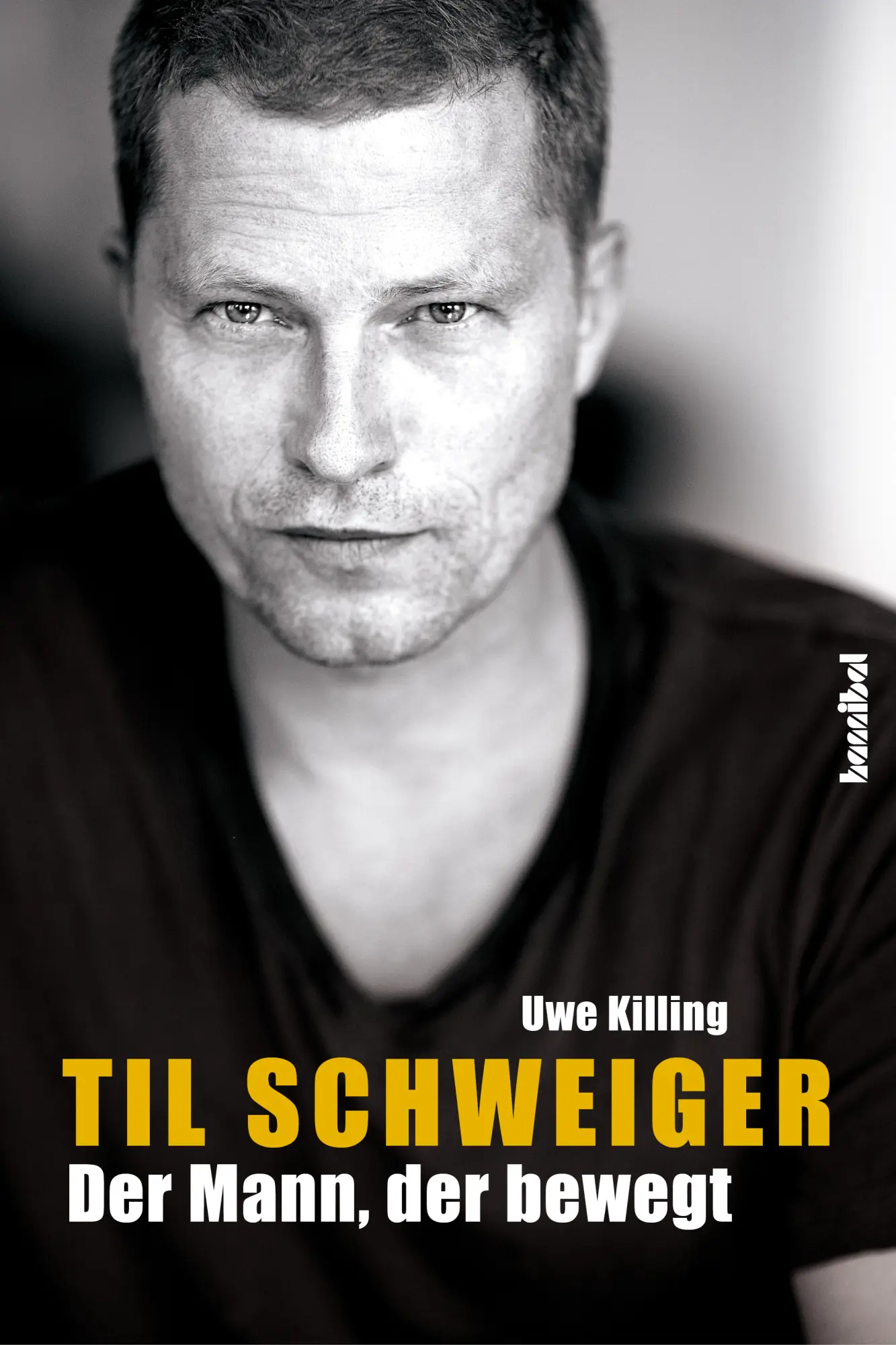 Cover: 9783854453857 | Til Schweiger | Der Mann, der bewegt | Uwe Killing | Buch | 192 S.