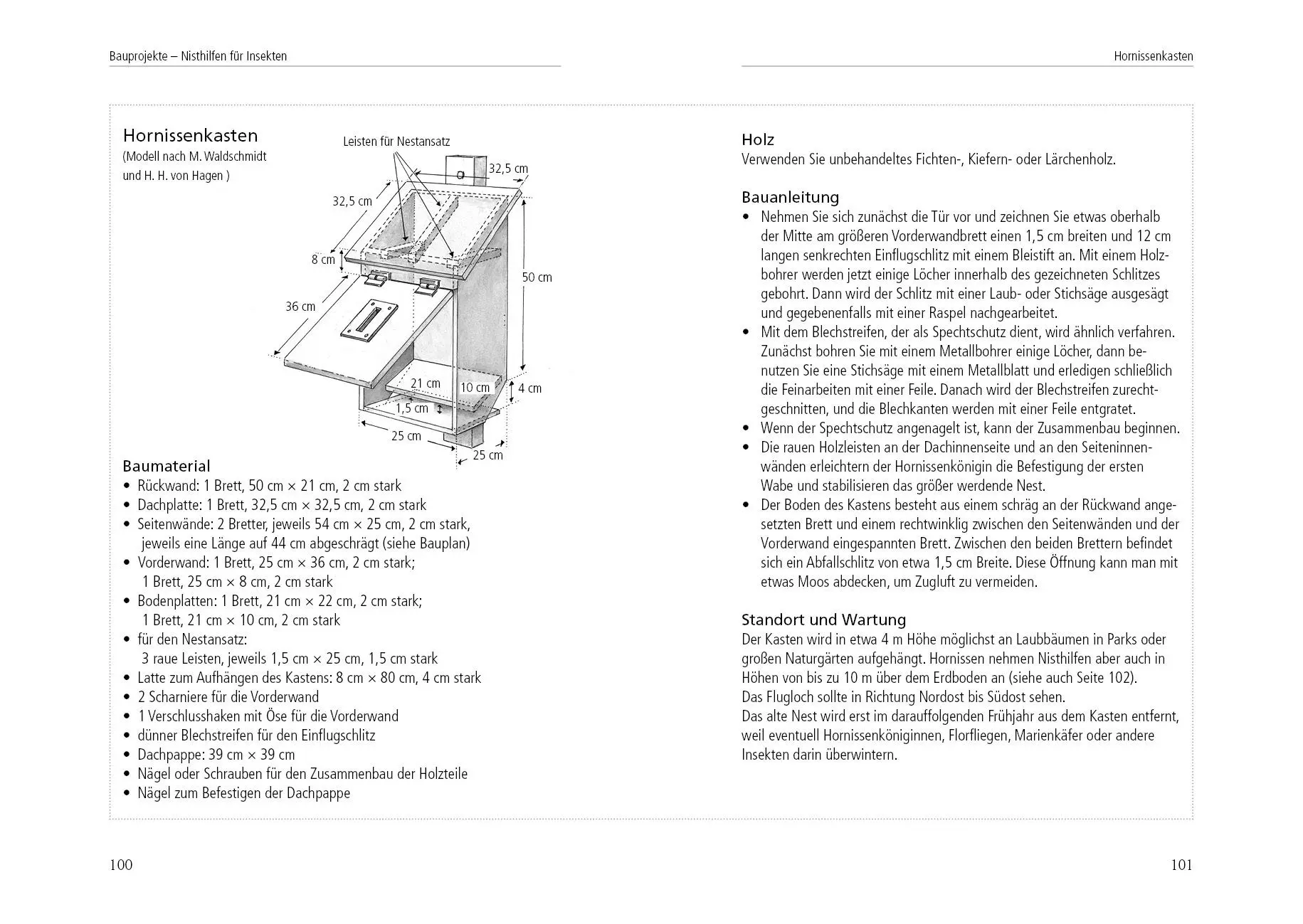Bild: 9783895663857 | Das Insektenhotel | Wolf Richard Günzel | Buch | 180 S. | Deutsch