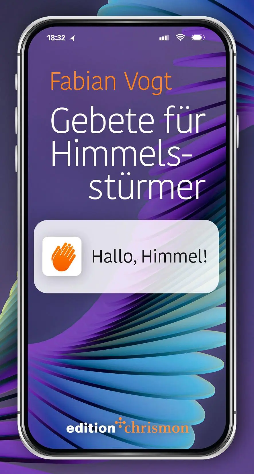 Cover: 9783960383857 | Gebete für Himmelsstürmer | Fabian Vogt | Taschenbuch | 108 S. | 2024