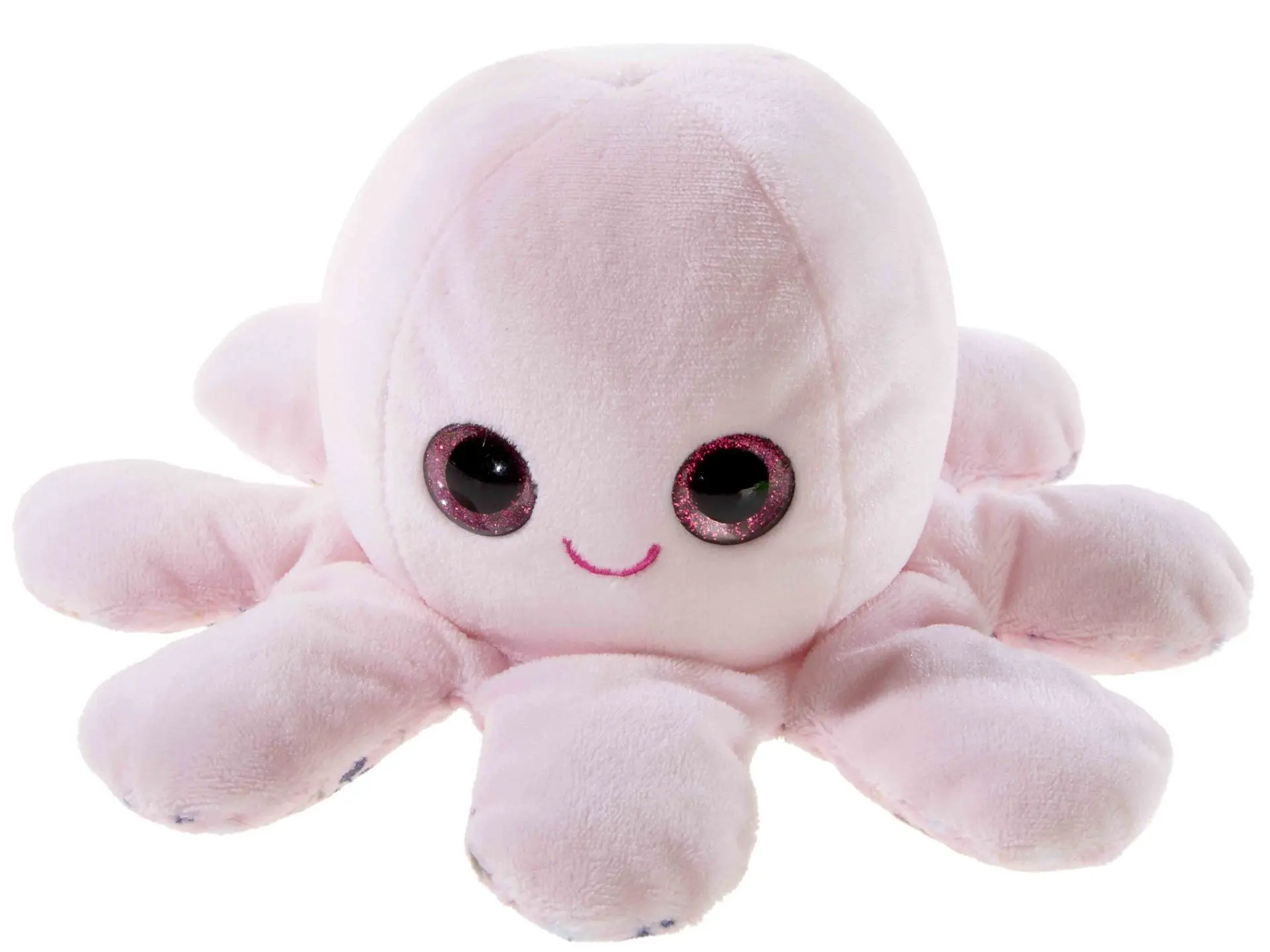 Cover: 4001750323957 | OCTOPUS Plüschi rosÃ© (Plüsch, 18cm) | Deutsch | 2024 | Heunec