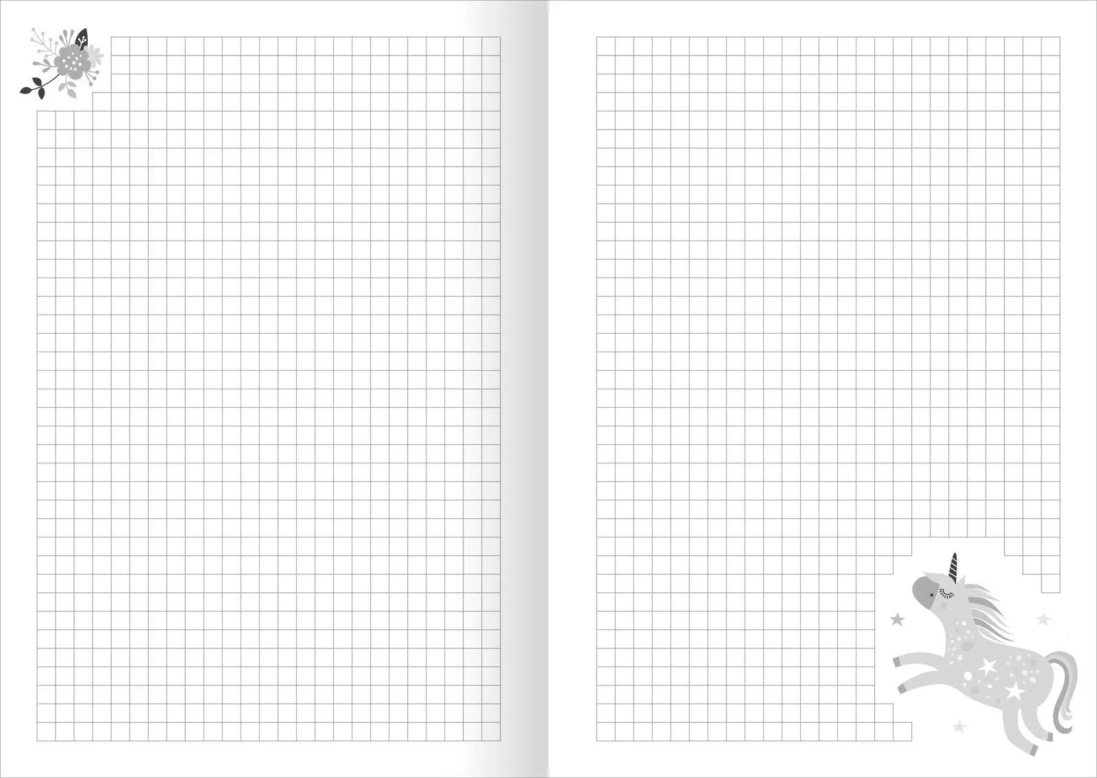 Bild: 4014489133957 | Meine Notizen - Einhorn | Notizbuch | 48 S. | Deutsch | 2024