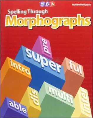 Cover: 9780076053957 | Spelling Through Morphographs, Student Workbook | McGraw Hill | Buch