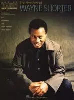 Cover: 9780634033957 | The New Best of Wayne Shorter | Artist Transcriptions - Saxophone