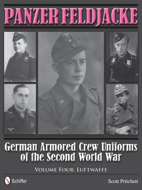 Cover: 9780764343957 | Panzer Feldjacke | Scott Pritchett | Buch | Gebunden | Englisch | 2014