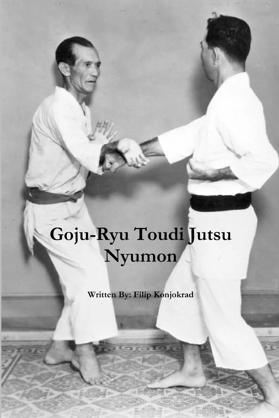 Cover: 9781387293957 | Goju-Ryu Toudi Jutsu Nyumon | Filip Konjokrad | Taschenbuch | Englisch