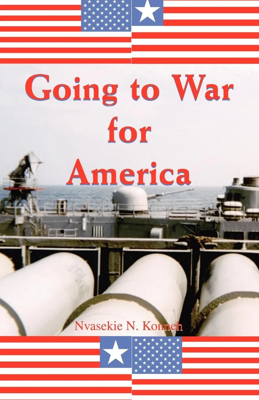 Cover: 9781412003957 | Going to War for America | Nvasekie N. Konneh | Taschenbuch | Englisch