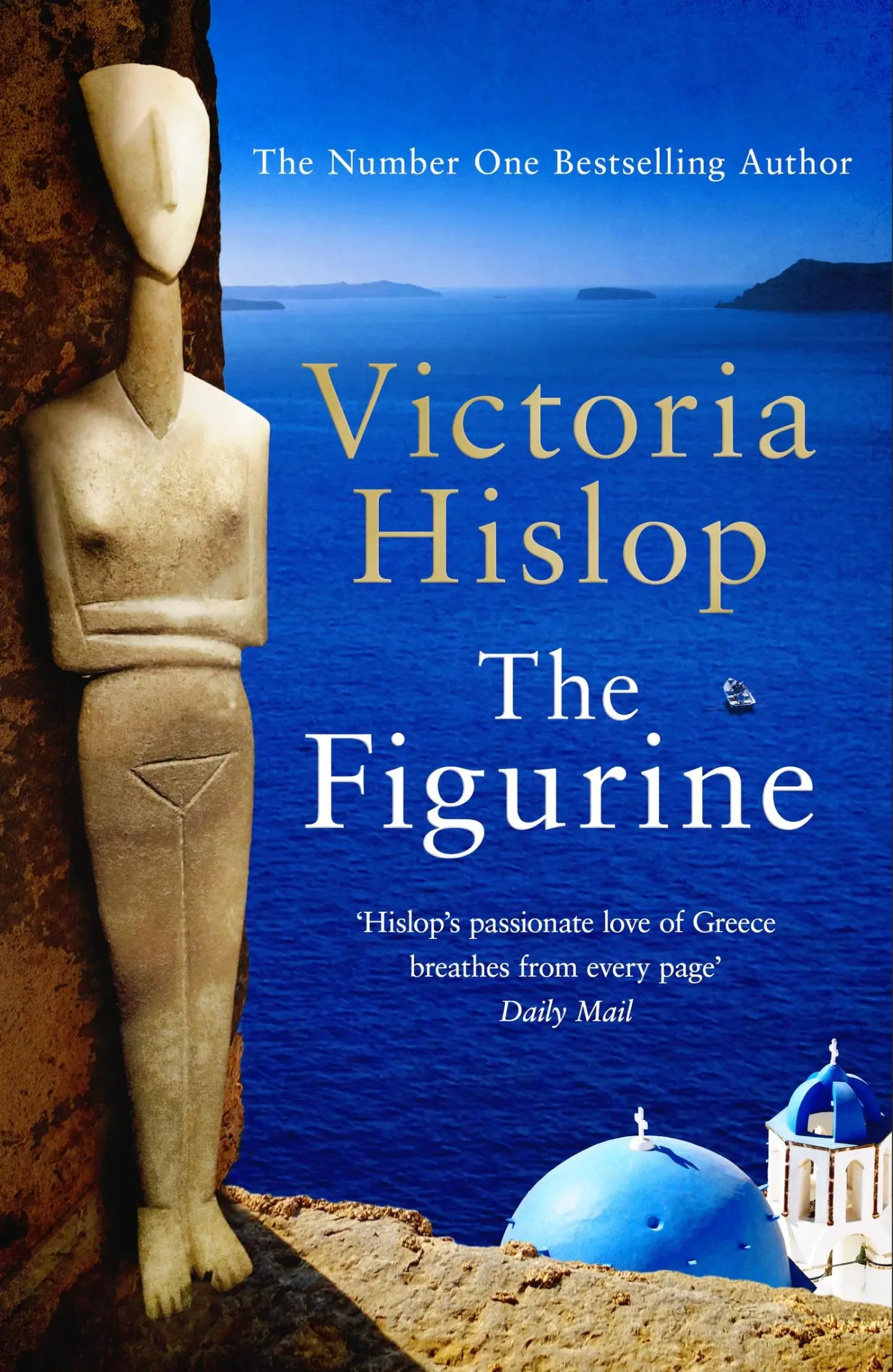 Cover: 9781472263957 | The Figurine | Victoria Hislop | Taschenbuch | Kartoniert / Broschiert