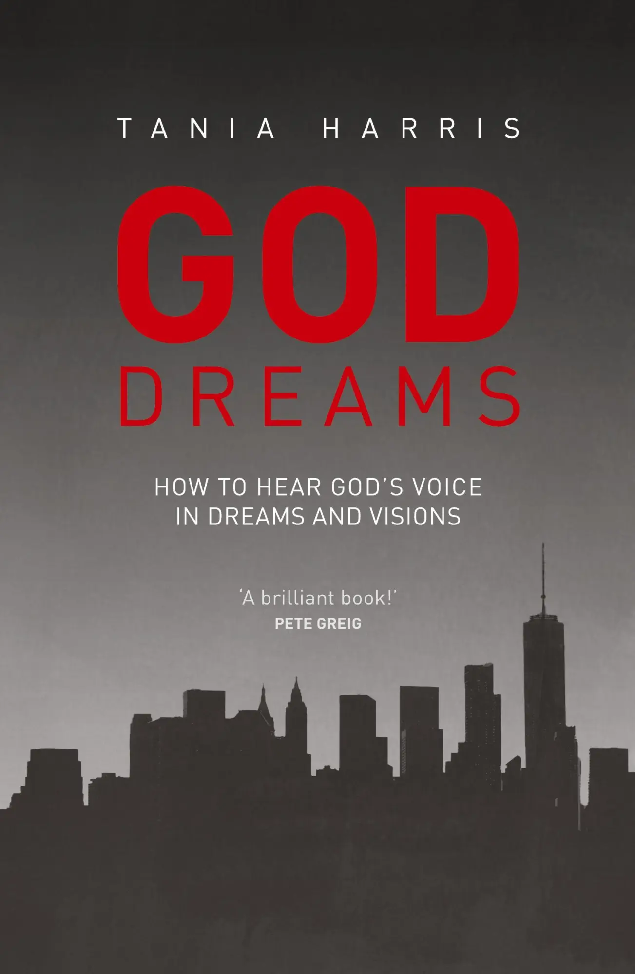Cover: 9781788933957 | God Dreams | How to Hear God's Voice in Dreams and Visions | Harris