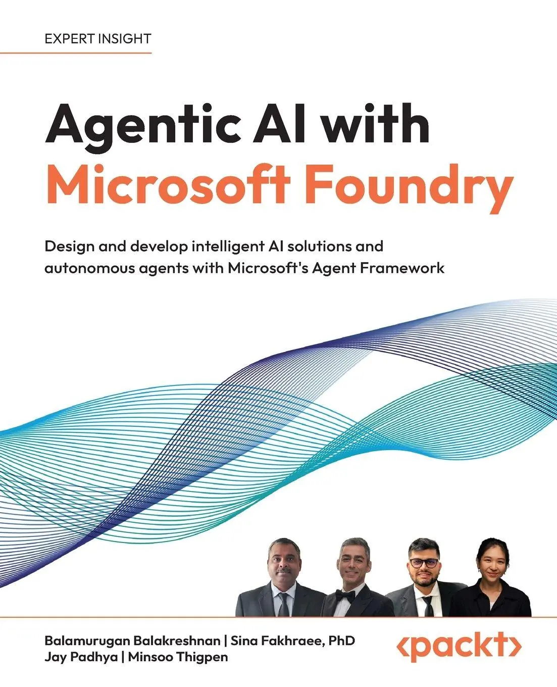 Cover: 9781806673957 | Agentic AI with Microsoft Foundry | Balamurugan Balakreshnan (u. a.)