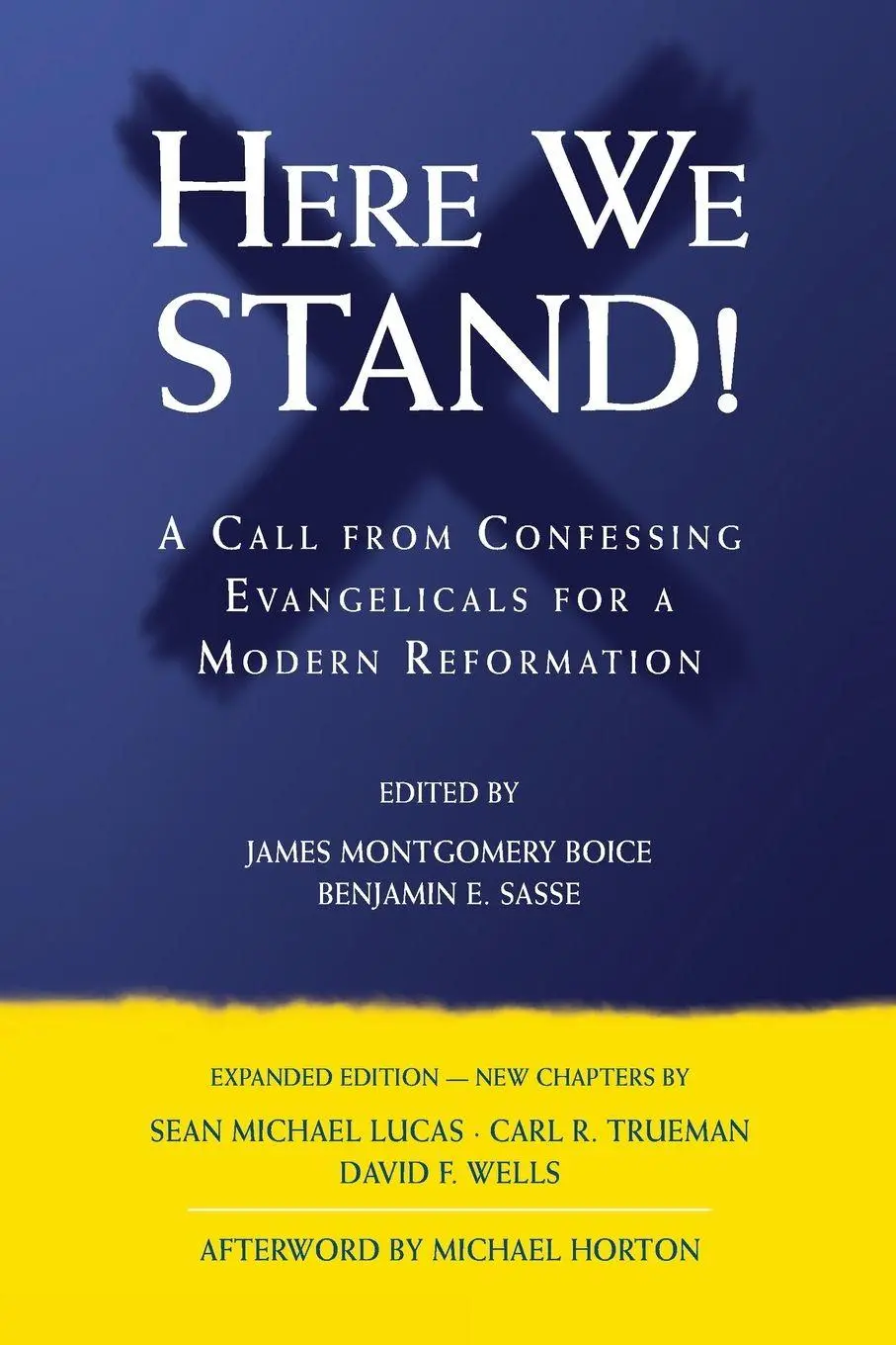 Cover: 9781969723957 | Here We Stand! | James Montgomery Boice | Taschenbuch | Englisch